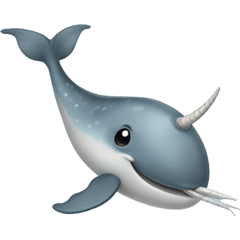 Narwhal  emoji