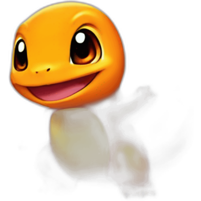 charmander cute emoji