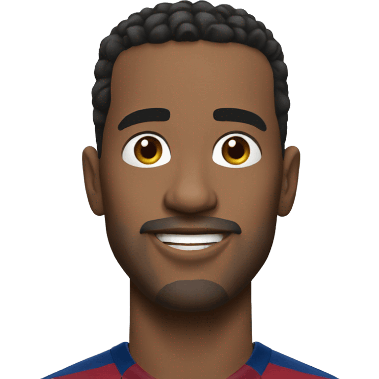 Barça  emoji