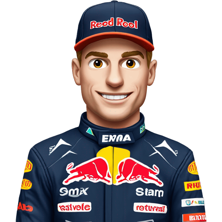 Max Verstappen emoji