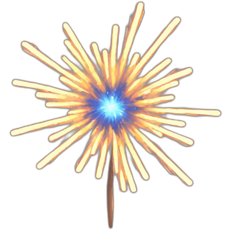 firework 2023 emoji