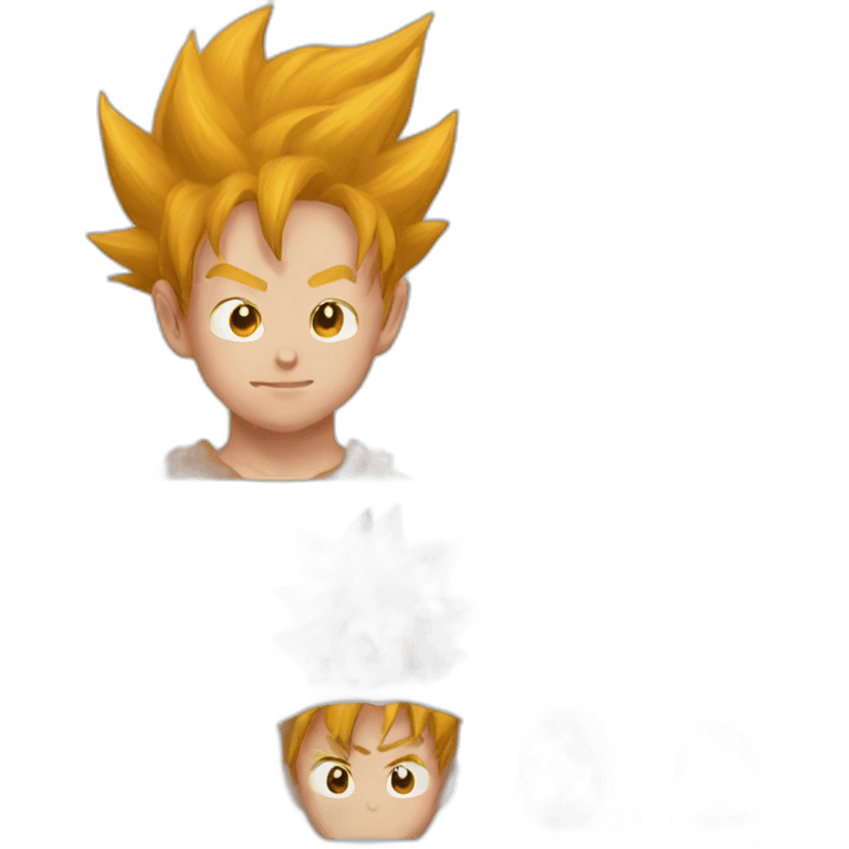 Little sangoku emoji