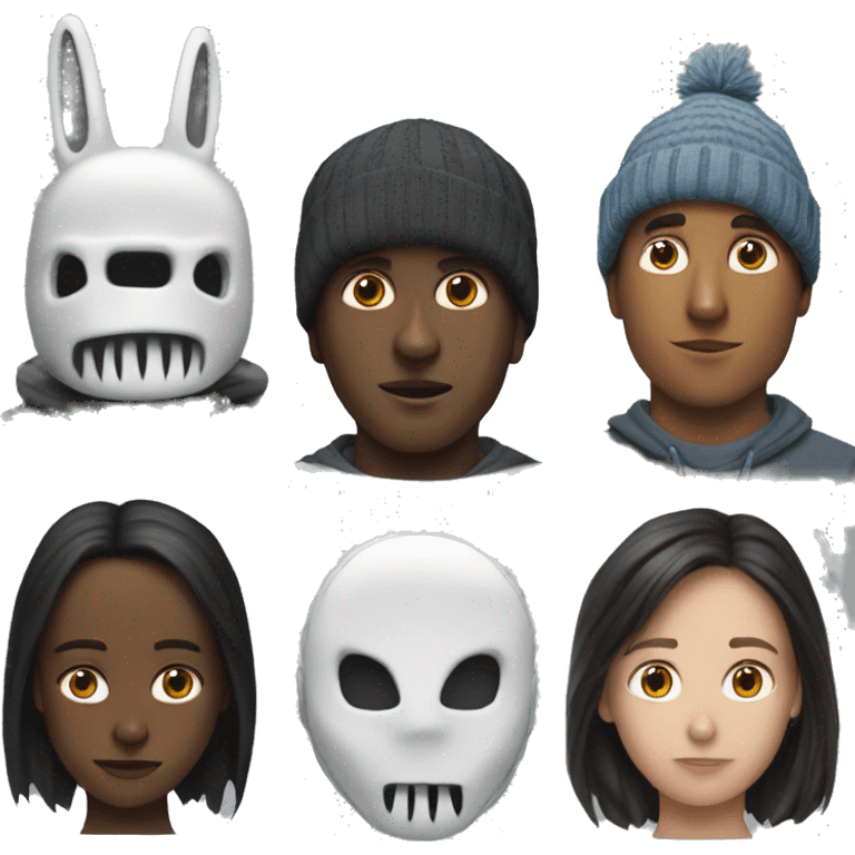 donnie darko  emoji