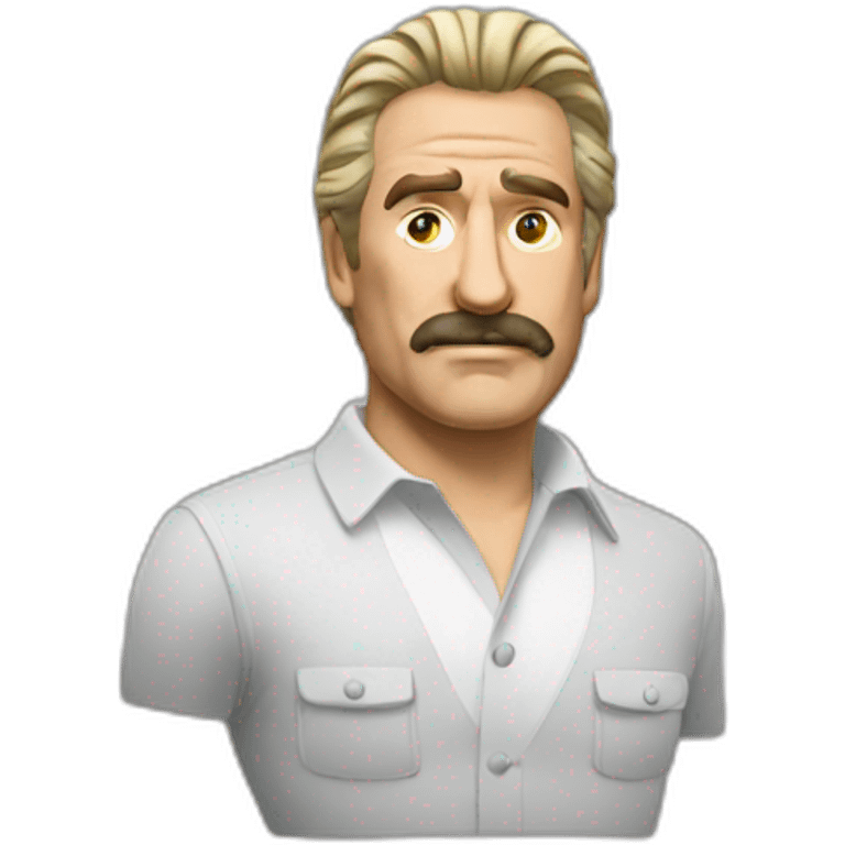 thomas magnum emoji