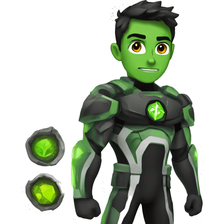 Omnitrix emoji