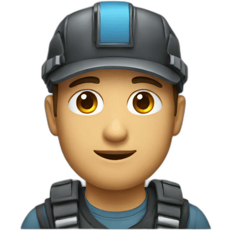 a devops engineer emoji