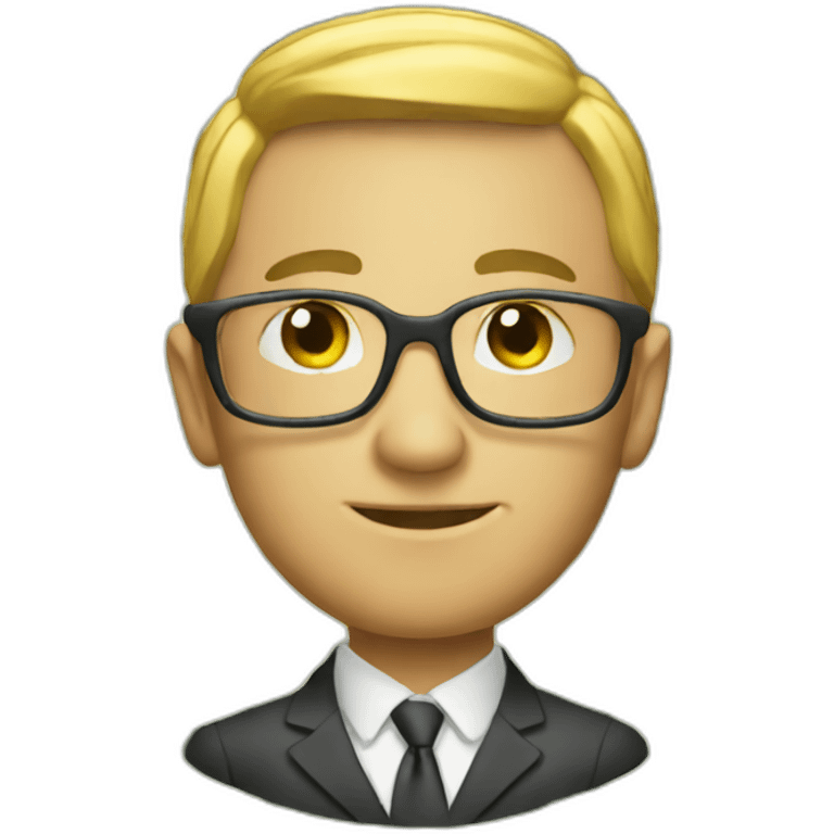 smart-money emoji