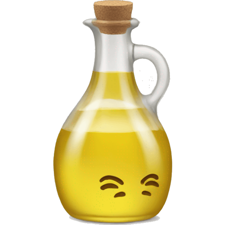 Aceite emoji