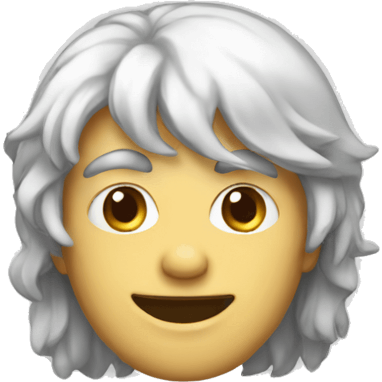 Frieren emoji