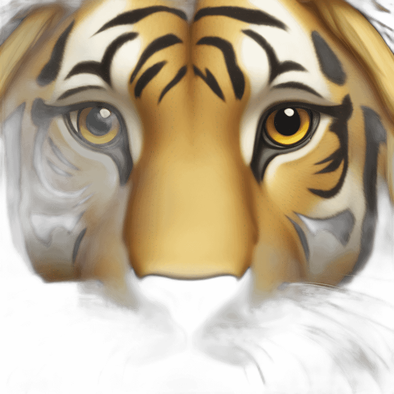 Lion tiger tortue ocsolot emoji