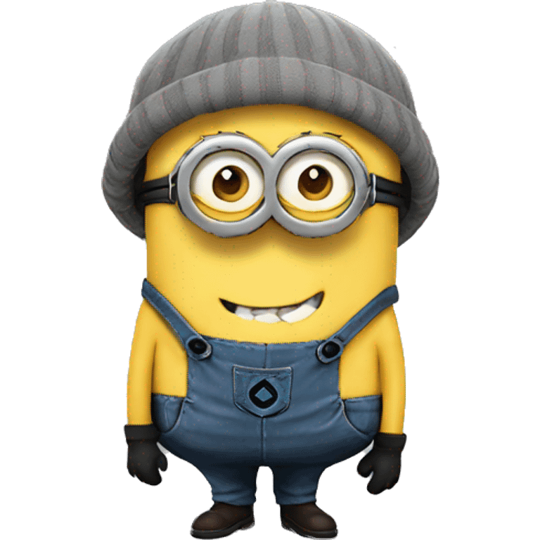 Minion emoji