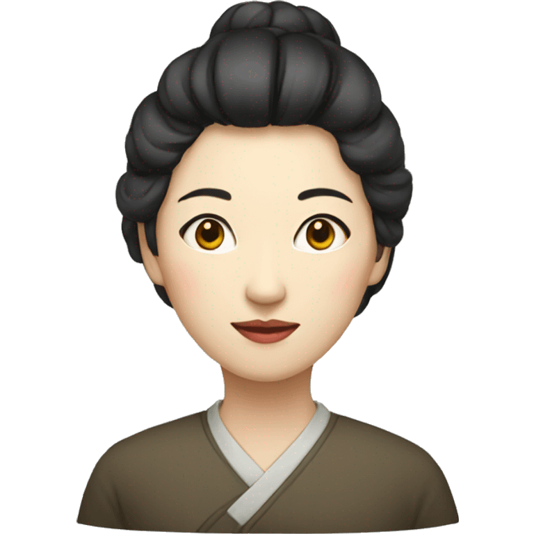 chinese writer woman emoji