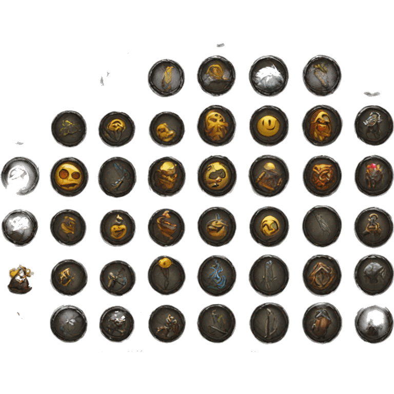 Path of exile emoji