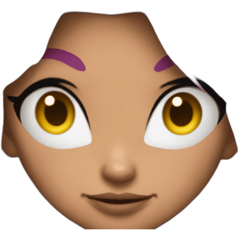 dragon-ball femme emoji