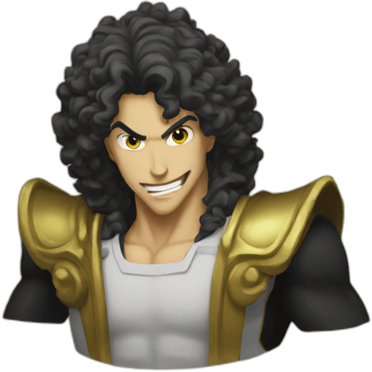 Dio emoji