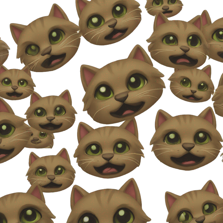 Hellcat emoji