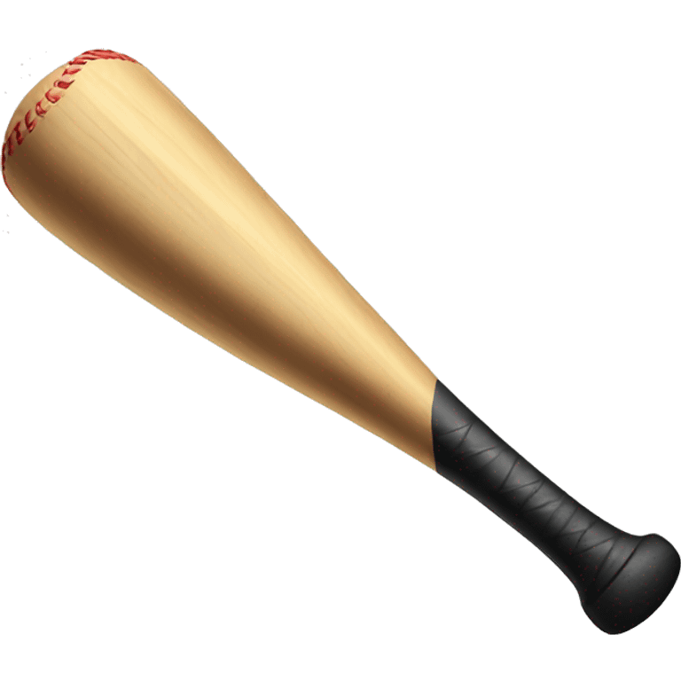 Baseball bat emoji