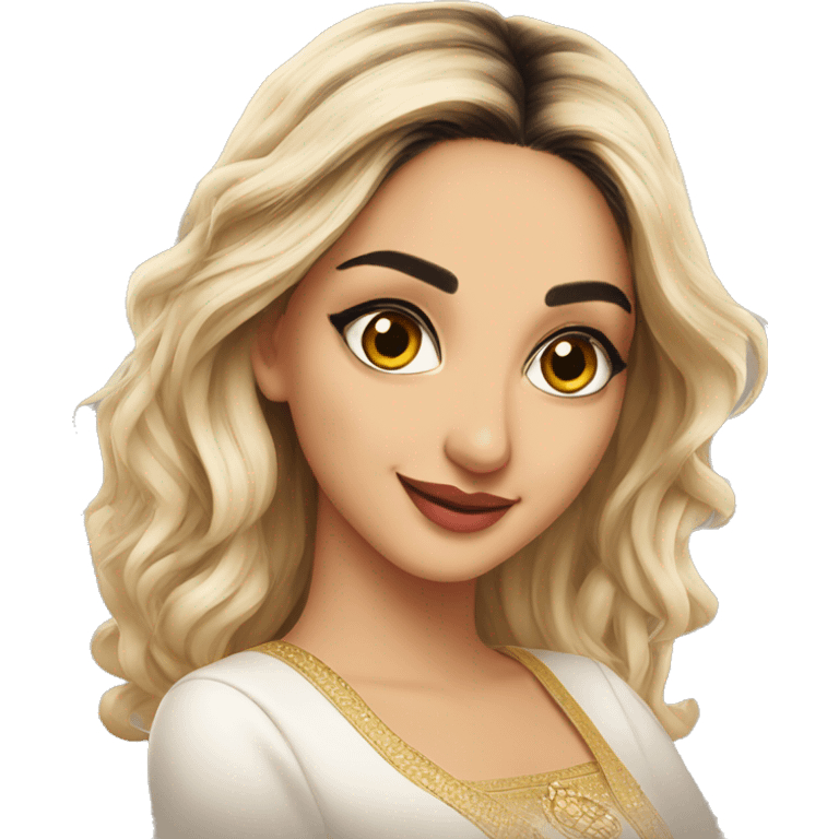 Kiara advani  emoji