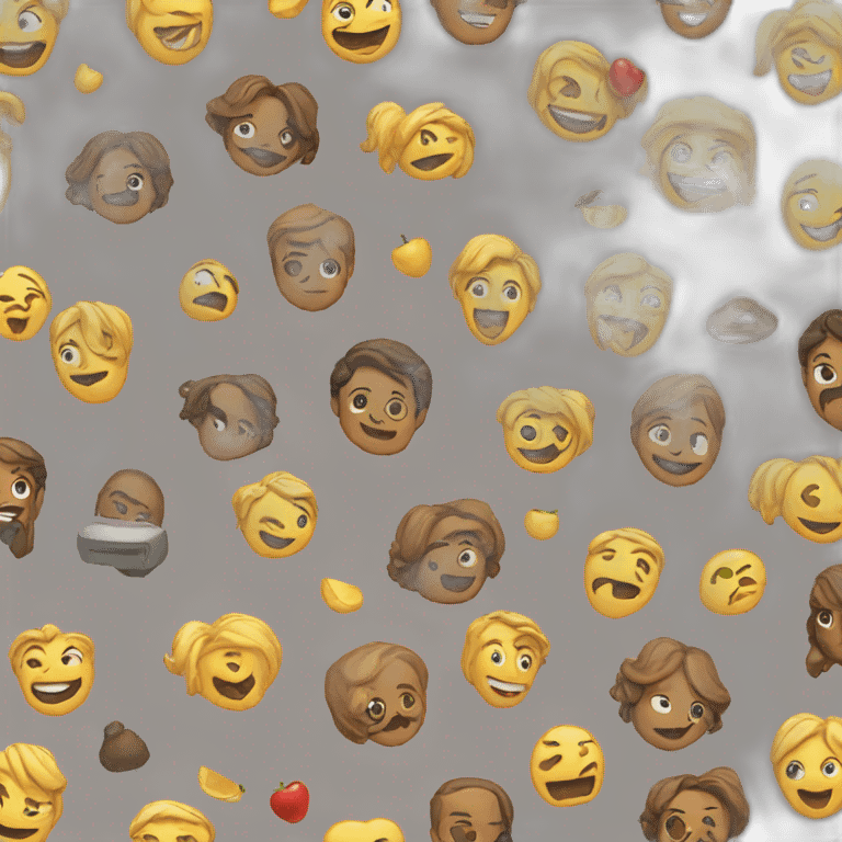 Desktop emoji