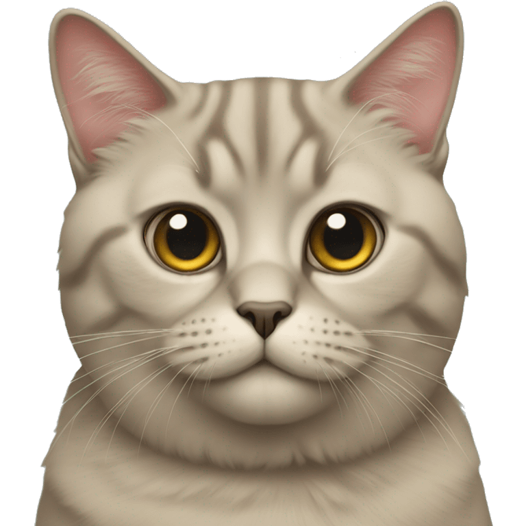 british cat emoji