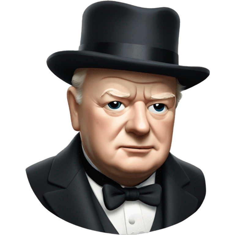 Churchill emoji