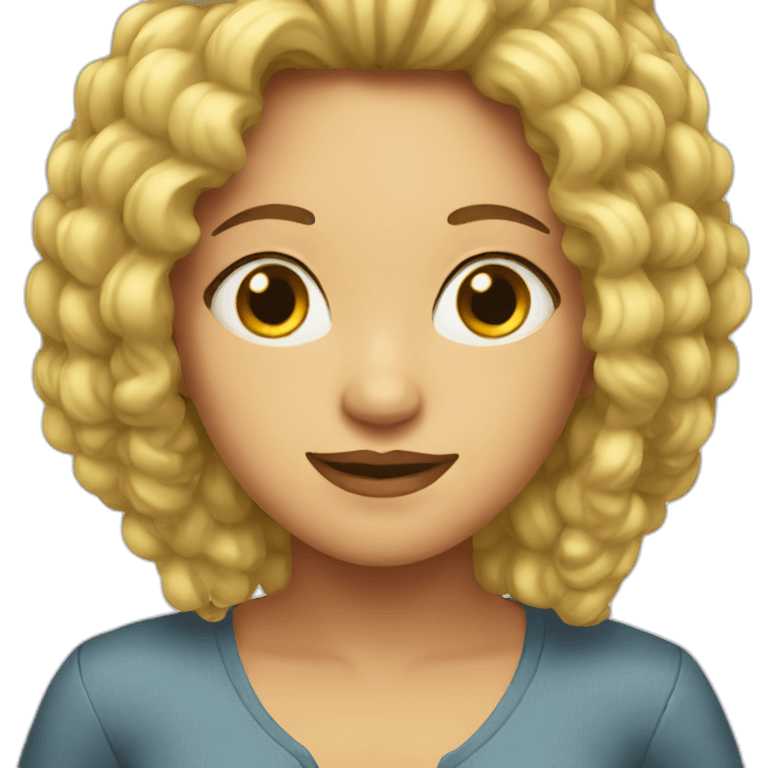 PAULA emoji