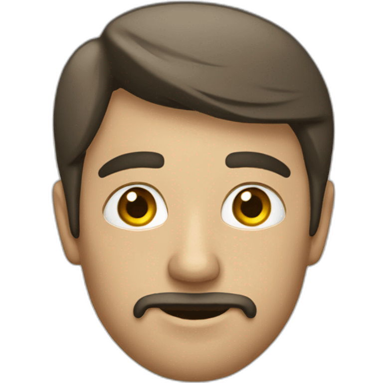 Fraudeur emoji