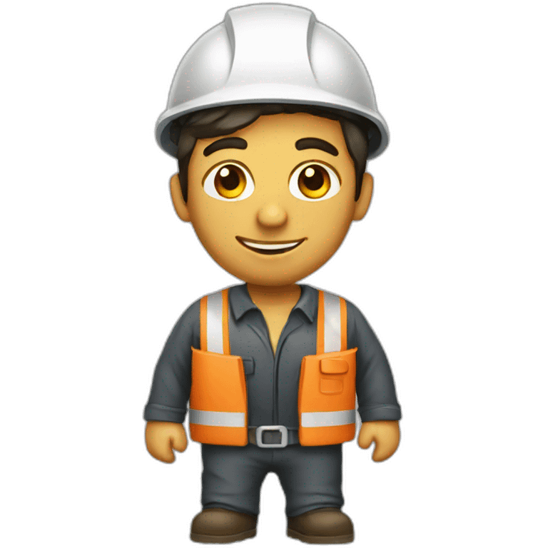 Oil Worker emoji