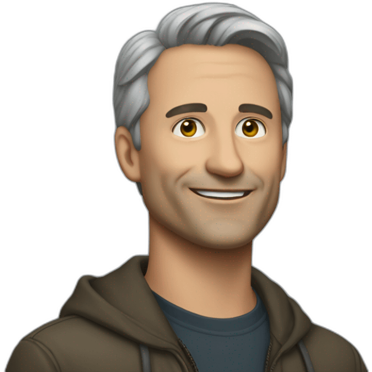 Denis Brogniart emoji