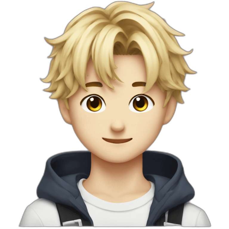 Stray kids felix emoji