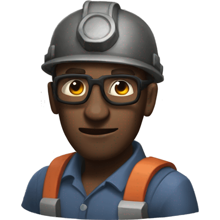 Engineer from Team fortress 2 emoji