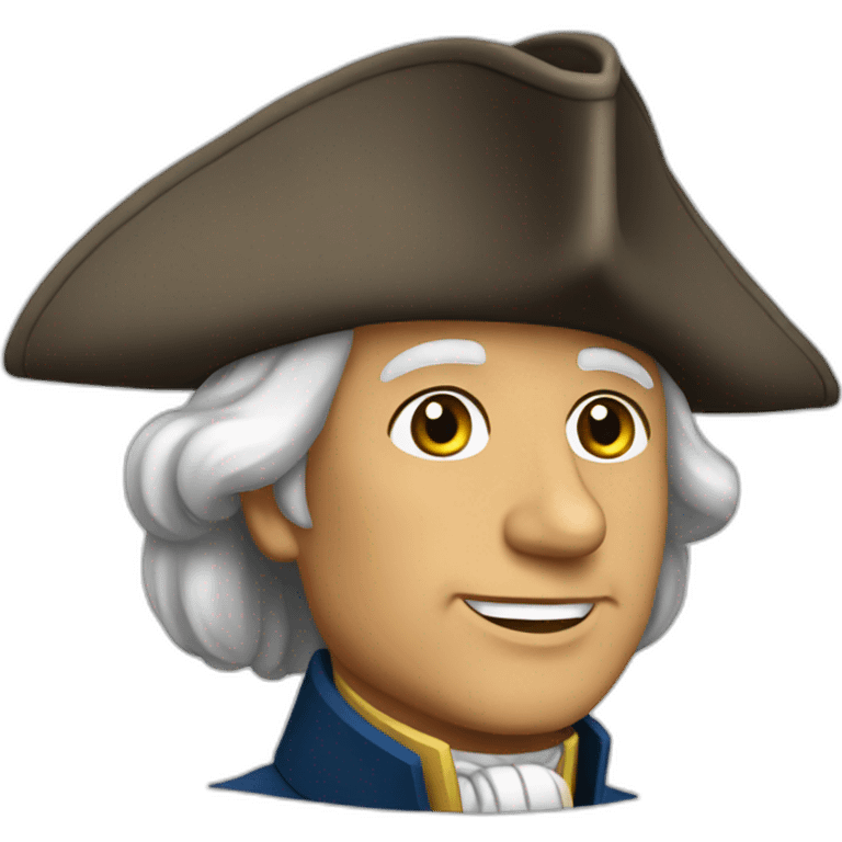 george-washington emoji