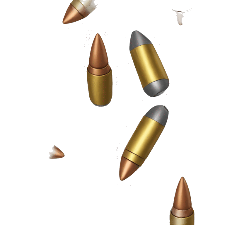 bullet emoji