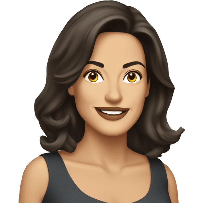 Teri Hatcher emoji