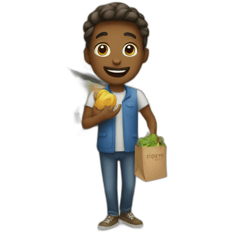 grocery emoji