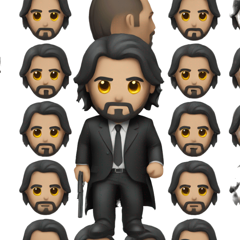 john wick emoji