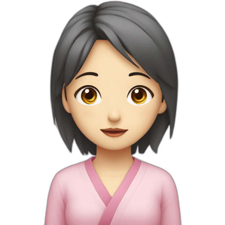 Sudo Maimi（Japanese Girl） emoji