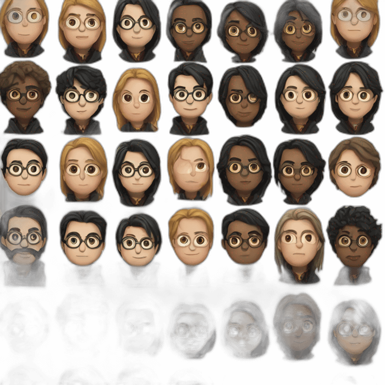 Harry potter emoji