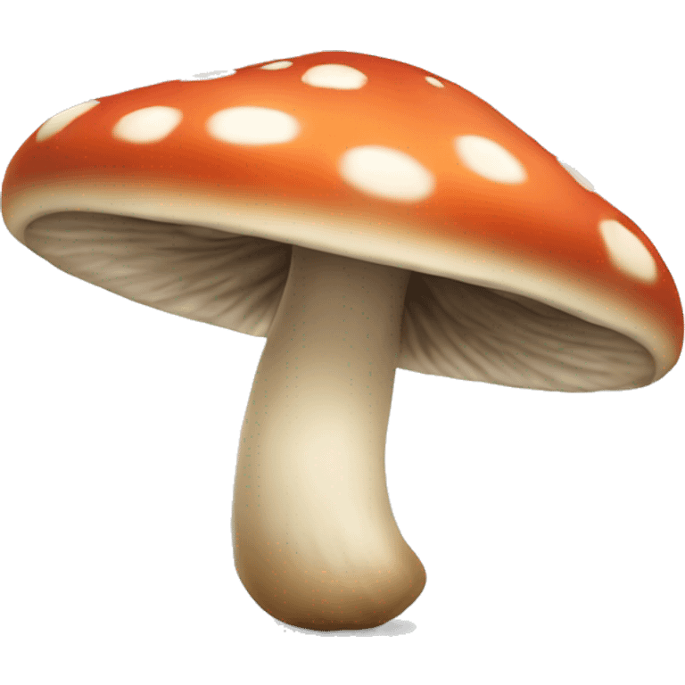 Mushroom  emoji