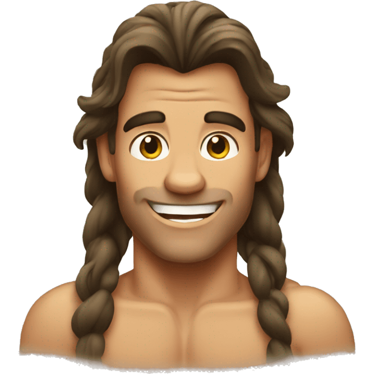 tarzan emoji