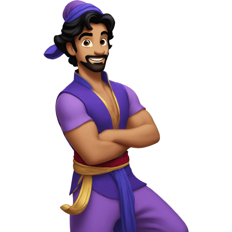 aladdin emoji