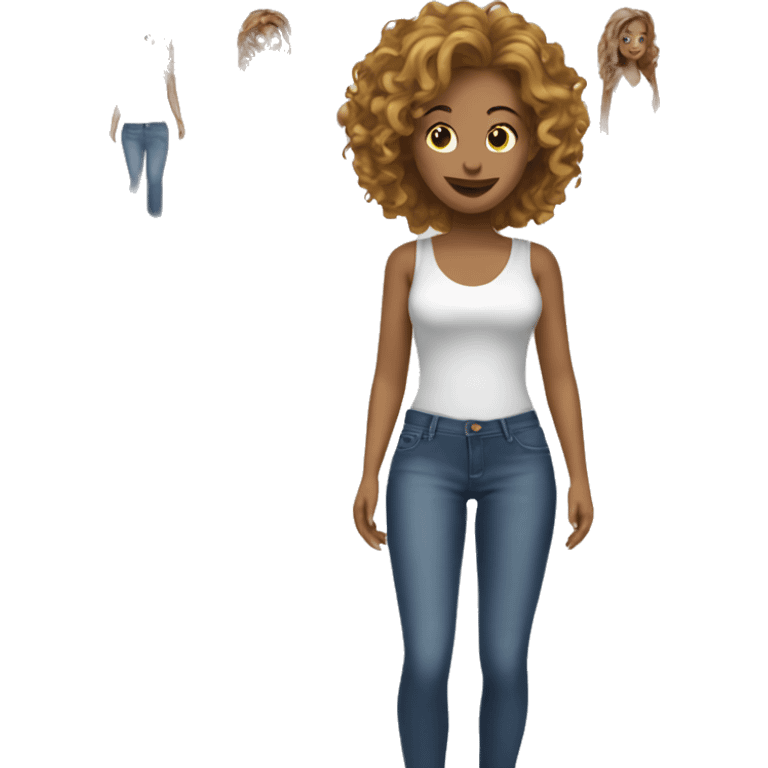 danielle from newjeans emoji