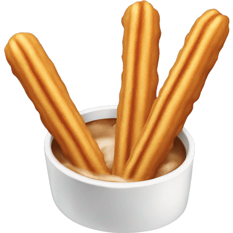 Churros  emoji