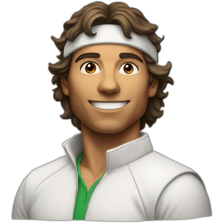 raphael Nadal emoji