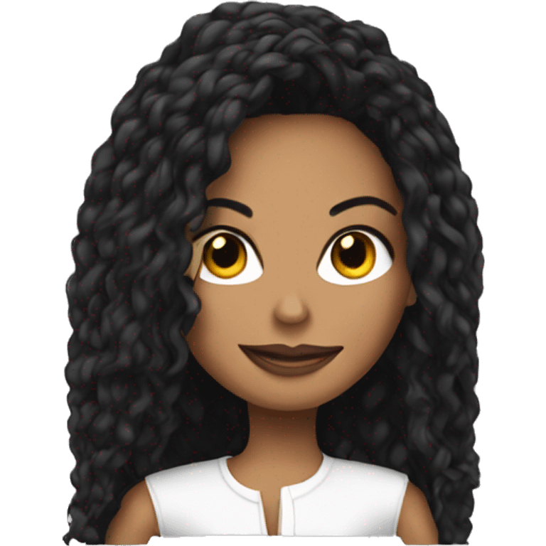 Janet Jackson emoji