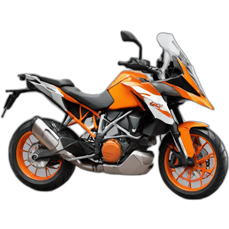 KTm Bike emoji