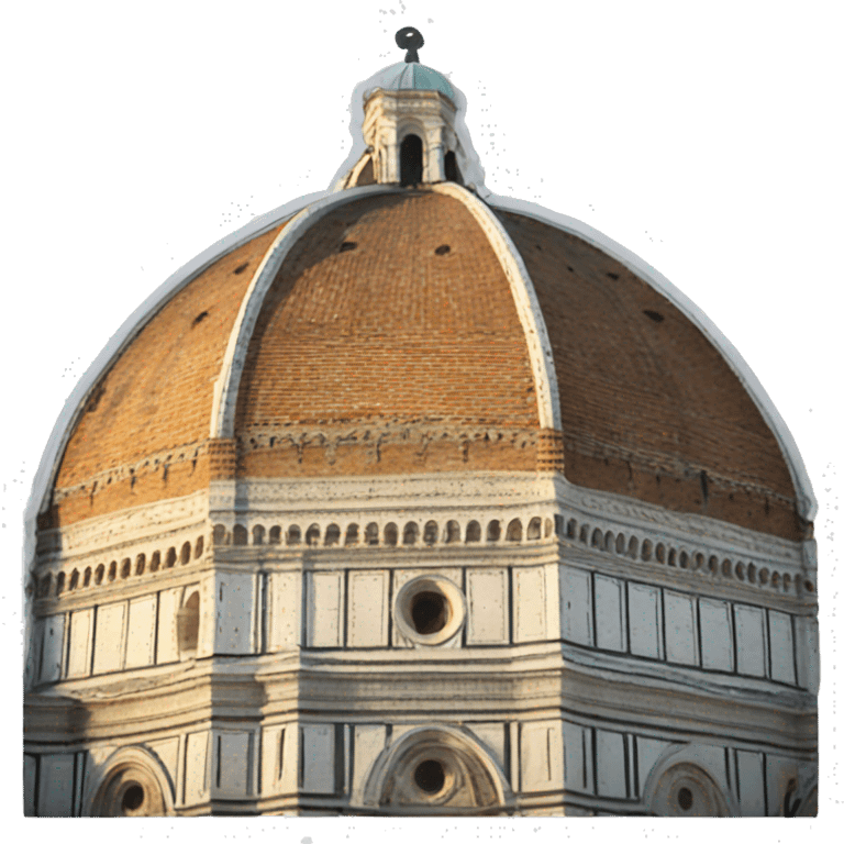 Firenze dome Italy emoji