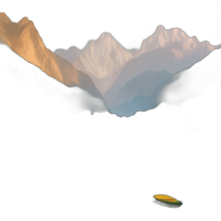 shangrila lake pakistan emoji