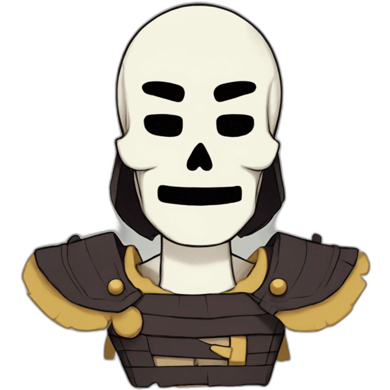 undertale papyrus emoji