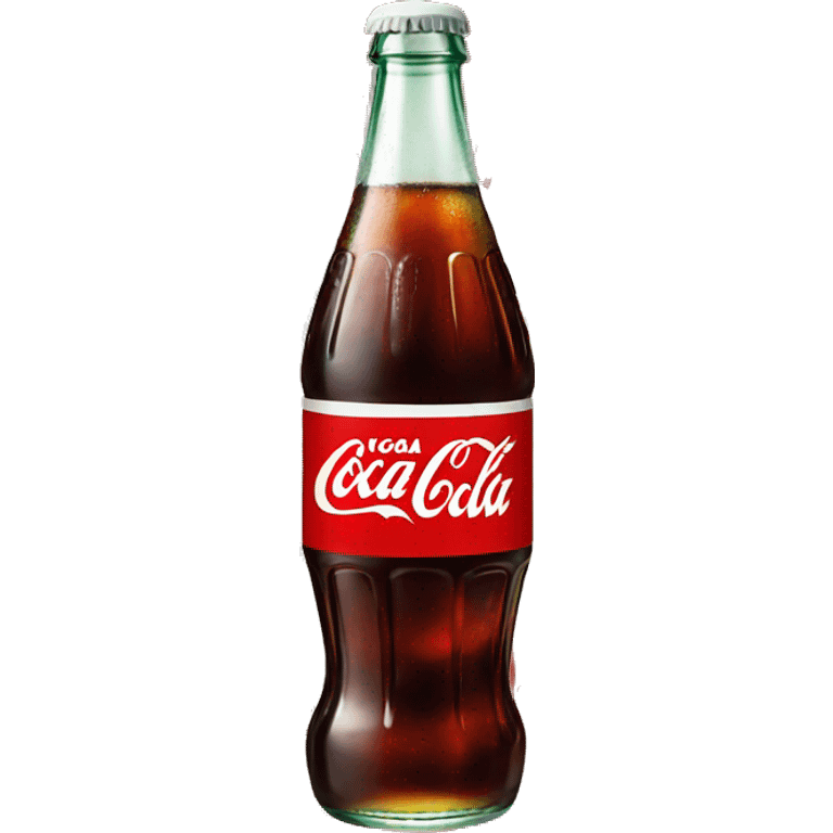 coca cola emoji